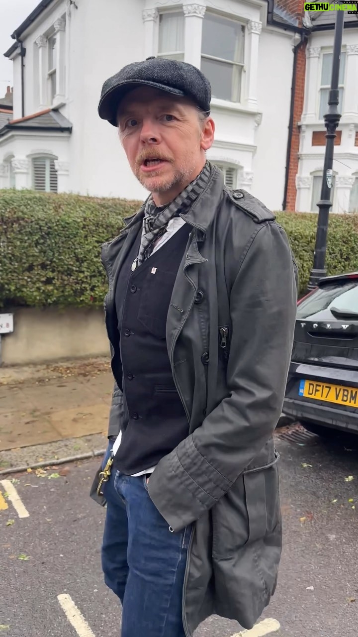 Simon Pegg - 174.4K Likes -