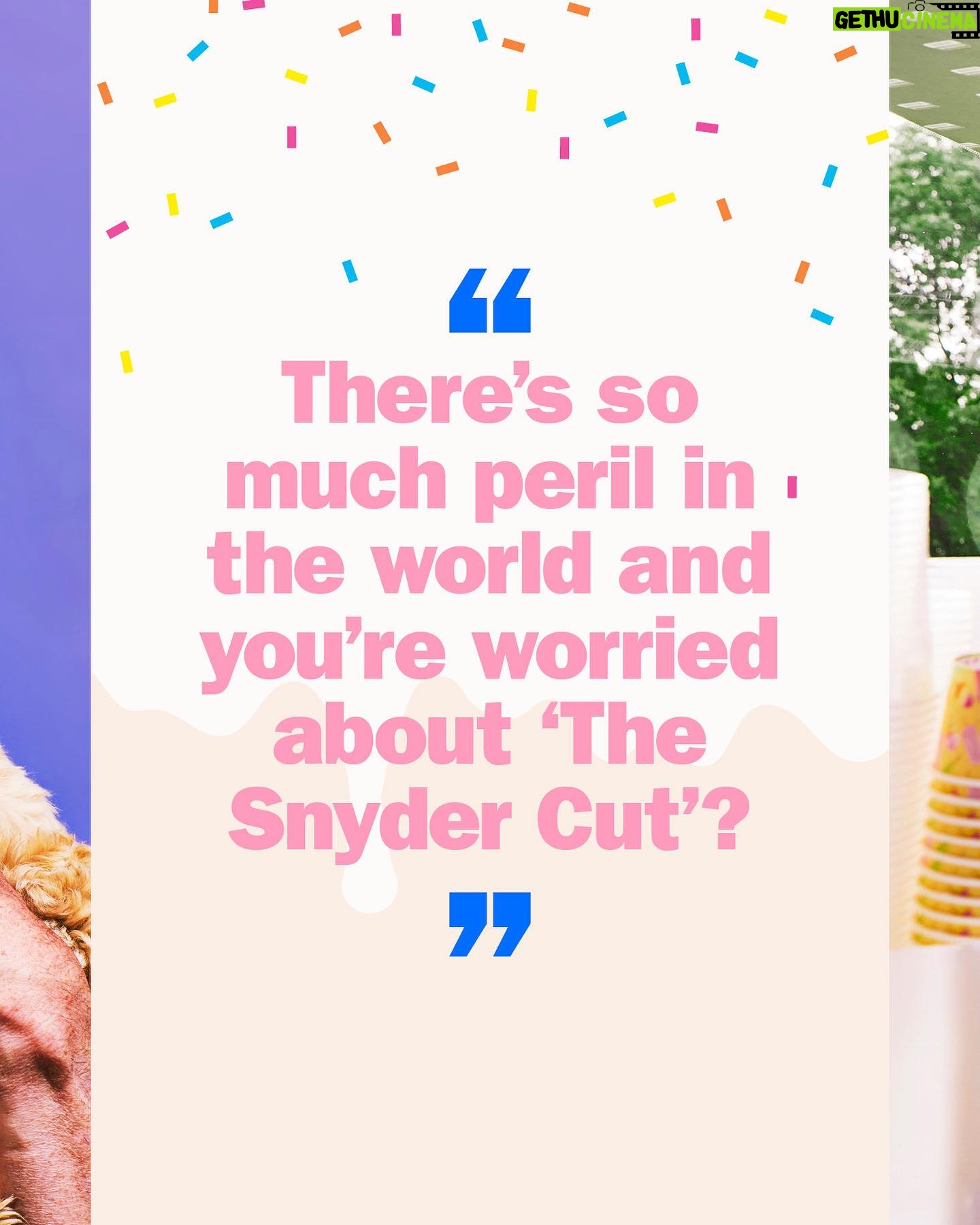 Simon Pegg Instagram - We chatted to Mission: Impossible star @simonpegg about cruising the 90's London comedy scene, beating his demons and making his own dolce vita Read our interview at the link in bio π Photographer: @jesshandphotography Design Director: @bryanmayesdotcom Photo Editor: @lauramgallant Stylist: @arabellaboycestylist Grooming: @tarahmakeup Writer: @phildesem Ice Cream Van: @noviellos_ice_cream - Look 1: Suit: @paulsmithdesign Shirt: @patrickgrant_studio Sunglasses: @cutlerandgross - Look 2: Cricket Jumper: @rowingblazers Shirt: @sandroparis Trousers: @cosstores Espadrilles: @harrysoflondon - Look 3: Shirt: @nanushka - Look 4: Polo shirt: @goldsmithvintage Trosers: @paulsmithdesign