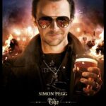Simon Pegg Instagram – Hard to believe it’s nine years since we were shooting The World’s End. Hey @friedgold and @edgarwright, it’s about time we assembled again, isn’t it? 🖤🍺🍺🍺🍺🍺🍺🍺🍺🍺🍺🍺🍺🖤