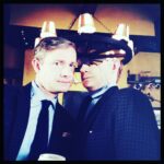 Simon Pegg Instagram – Finding it hard to believe that it’s 10 years since we started filming The World’s End. One of my all time favourite shoots and a film that’s close to my heart. 🌍💥🖤