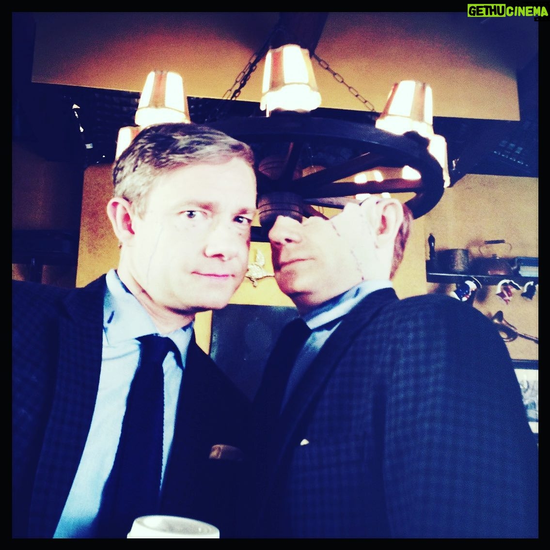 Simon Pegg - 57.4K Likes - Finding it hard to believe that it’s 10 years since we started filming The World’s End. One of my all time favourite shoots and a film that’s close to my heart. 🌍💥🖤