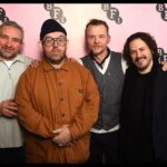 Simon Pegg Instagram – Had such fun last night with these gorgeous dudes. The World’s End, 10th anniversary screening and Q&A at @britishfilminstitute. Much laughter, memories and probing questions about addiction, ice cream and addiction to ice cream. 

@edgarwright 
@friedgold 
@eddiemmarsan