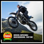 Simon Pegg Instagram - Here we go… 🏍️ 🏔️ 💣