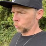 Simon Pegg Instagram - #gameofthrones and #houseofthedragon transform into #flashdance