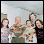 Simon Pegg Instagram - Little acorns. On the set of Spaced, 1999.