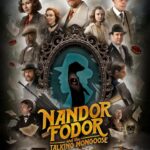 Simon Pegg Instagram - Haven’t been able to post about this while industrial action was ongoing but as luck would have it, it’s just landed on @amazonprime in the UK, in time for the resolution of the strike and weekend viewing. So if you like strange things, check out Nandor Fodor and the Talking Mongoose. Posters by @mistersamshearon @soaringsigal @driverminnie @mrchristopherlloyd @timdownie1 @ruthie_connell @gary_ramsey_beadle @jessicalbalmer @neilhimself
