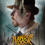 Simon Pegg Instagram - Haven’t been able to post about this while industrial action was ongoing but as luck would have it, it’s just landed on @amazonprime in the UK, in time for the resolution of the strike and weekend viewing. So if you like strange things, check out Nandor Fodor and the Talking Mongoose. Posters by @mistersamshearon @soaringsigal @driverminnie @mrchristopherlloyd @timdownie1 @ruthie_connell @gary_ramsey_beadle @jessicalbalmer @neilhimself