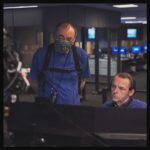 Simon Pegg Instagram – On the set of #theundeclaredwar with the great @kosmosfl. Episode 2 drops on @channel4 this Thursday, all episodes currently available on All Four in the UK. Coming to @peacocktv in August.