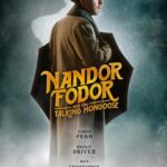 Simon Pegg Instagram - Haven’t been able to post about this while industrial action was ongoing but as luck would have it, it’s just landed on @amazonprime in the UK, in time for the resolution of the strike and weekend viewing. So if you like strange things, check out Nandor Fodor and the Talking Mongoose. Posters by @mistersamshearon @soaringsigal @driverminnie @mrchristopherlloyd @timdownie1 @ruthie_connell @gary_ramsey_beadle @jessicalbalmer @neilhimself