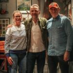 Simon Pegg Instagram – A massive thank you to @simonpegg our first guest speaker at our Soho Store. We’ve matched ticket sales, allowing us to donate a total of £2100 to Simon’s Charity @bridge_of_hope_kenya 

We’re looking forward to hosting more evenings with guest speakers in the close future. A big thank you to Simon and everyone who attended.

#andsonsuk #clothesforpioneers #craftmanship #ruggedstyle #hardwearing #workwear #slowfashion #TimelessStyle #simonpegg #inconversationwith #charityevening