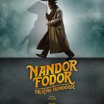 Simon Pegg Instagram - Haven’t been able to post about this while industrial action was ongoing but as luck would have it, it’s just landed on @amazonprime in the UK, in time for the resolution of the strike and weekend viewing. So if you like strange things, check out Nandor Fodor and the Talking Mongoose. Posters by @mistersamshearon @soaringsigal @driverminnie @mrchristopherlloyd @timdownie1 @ruthie_connell @gary_ramsey_beadle @jessicalbalmer @neilhimself