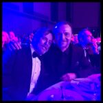 Simon Pegg Instagram - Shout out to @markhamill for no particular reason other than he enjoys shout outs for no particular reason. Love this man. ❤️