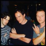 Simon Pegg Instagram - LA premiere of Shaun of the Dead, August 2004. Quite the night. ❤️