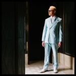 Simon Pegg Instagram - Thanks to everyone who came out to the Abu Dhabi premiere of Mission: Impossible Dead Reckoning Part 1. Many thanks to @richardjamesofficial for the suit and @manoloblahnik for the shoes, @les_monts for the shades and @arabellaboycestylist for the hustle. 📷 @aidan 💙💙💙