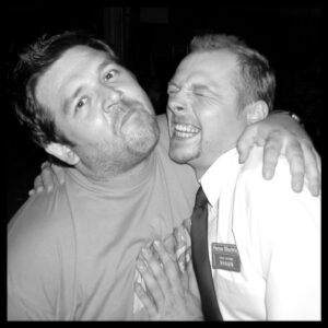 Simon Pegg Instagram - 20 years ago today, Shaun of the Dead was released in the UK. To celebrate the anniversary, Shaun and Ed are coming back to cinemas later this year, with @UniversalPicturesUK releasing in the UK, @StudioCanal.FR in France and @FocusFeatures in the US, remastered in @dolbyLabs Dolby Vision and Atmos where available.
 
More info on dates to come 🧟‍♀️🧟‍♂️🧟🏏🩸