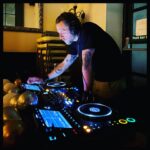 Simon Pegg Instagram – Selecting a banger not to be confused with banging the selector.