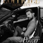 Simone Susinna Instagram - My two covers for the first issue of L’Officiel Austria Hommes – the Magazine for the Discerning Gentleman – are HERE! @lofficielaustria Photography: Mato Johannik @matojohannik Producer: Anna Znamensky @anna.borisovna25 Styling & Creative Direction: Sammy Zayed @sammy_zayed Male Grooming: Roman Klammer @roman_klammer bei @perfectprops.at Reel: Helin Sahin @helinsahin @reflectionagency Behind the Scenes: Stefan Brandstetter @stritzi_df Photographer’s Assistant: Lisa Jedletzberger Retouching: Retouching: Daria Cherepova @cherretouch Special Thanks to: Supercar: @mclarenauto Location: Petite Ivy @la_petite_ivy