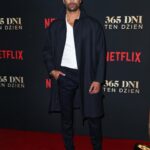 Simone Susinna Instagram - 365 Days This Day is finally available on Netflix ENJOY IT 🔥 Total look: @giorgioarmani Styling: @edoardocaniglia