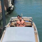 Simone Susinna Instagram – 24h in Venice.
#behindthescenes