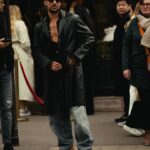 Simone Susinna Instagram – Spotted in Paris.

@alessandroperuggi