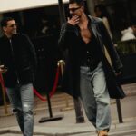 Simone Susinna Instagram - Spotted in Paris. @alessandroperuggi