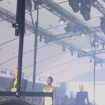 Simone Susinna Instagram – Amazing show @muglerofficial @cadwallader @davidso75
