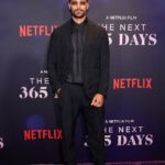 Simone Susinna Instagram – Thanks to everyone, you were amazing. @netflix 

Outfit: @giorgioarmani 
Sunglasses: @cartier 
Stylist: @warrenalfiebaker 
#TheNext365days #netflix