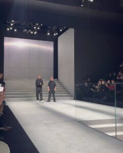 Simone Susinna Instagram - It’s @dolcegabbana SLEEK show 2024.