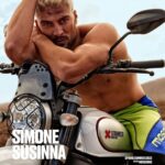 Simone Susinna Instagram - New cover story @rollacoaster Look @moschino Editor @huwgwyther Stylist @gio.a.b Photographer @anton.cornelis