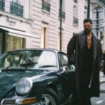 Simone Susinna Instagram – When in Paris..