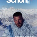 Simone Susinna Instagram – ‘’THE ALPINIST’’ ❄️ 

Let me start the year with this amazing cover.

Thanks to the whole team:

photography. @jackwaterlotstudio
editor in chief. @odyssia6
deputy editor. @knoops creative director   stylist. @gio.a.b 
model. @susinnasimone
make up. @jasminbergermakeup 
photography assistant. @alecwinnn
fashion assistants. @rebblai, @nicola_destro
production. @ilikeibizaproductions