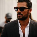 Simone Susinna Instagram - @dsquared2 Milan fashion week 23