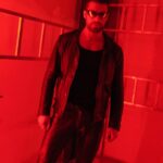 Simone Susinna Instagram – Red light.