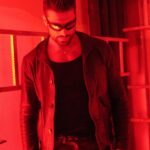 Simone Susinna Instagram – Red light.
