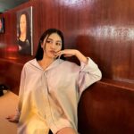Siriamol Onkoon Instagram - 🥂🌕🥀