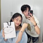 Siriamol Onkoon Instagram - my birthday 🎂🤍 28y. ทำบุญทั้งเดือนเลยปีนี้ ขอให้สมหวังทุกๆอย่าง ร่ำรวย ไม่เจ็บป่วยนะ 🎀🎁