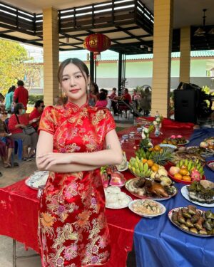 Siriamol Onkoon Instagram - 🏮🧧 559 51 59