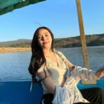Siriamol Onkoon Instagram - 🛶🌊