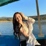 Siriamol Onkoon Instagram - 🛶🌊