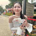 Siriamol Onkoon Instagram - ขอบคุณพระอาทิตย์ที่ทำให้ชีวิตหนูเป็นสุก! ไหม้แล้วค้าบบ 😫☀️🔥