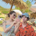 Siriamol Onkoon Instagram - 🩵🌊🌤️