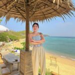 Siriamol Onkoon Instagram - 🩵🌊🌤️