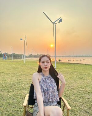 Siriamol Onkoon Instagram - หลงรักเธอเข้าแล้วนะ พ่อยอดยาหย๋า 🌥️😂