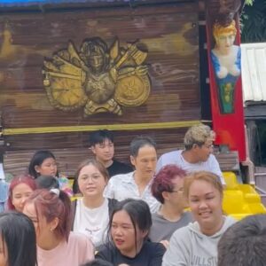 Sirin Preedeeyanon Instagram - แฟนคลับพาไปหาทำค่ะ😵‍💫🥹💖