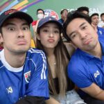 Sirin Preedeeyanon Instagram – รวมตัวกันโดยไม่ได้นัดหมายปะ🤪