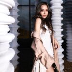 Sirin Preedeeyanon Instagram - Mood depends on how i look