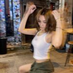 Sirin Preedeeyanon Instagram - Vibe around kinda night