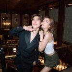 Sirin Preedeeyanon Instagram - Vibe around kinda night