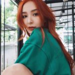 Sirin Preedeeyanon Instagram - Bet you didn’t expect the change👩🏼‍🦰