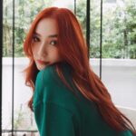 Sirin Preedeeyanon Instagram - Bet you didn’t expect the change👩🏼‍🦰